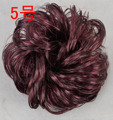 Extension cheveux - Chignon - Ref 228814 Image 6