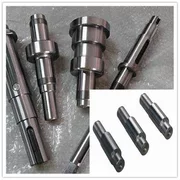 Phần cứng máy móc thanh piston xử lý tùy chỉnh trục khuỷu dài CNC tùy chỉnh xử lý chuyên nghiệp