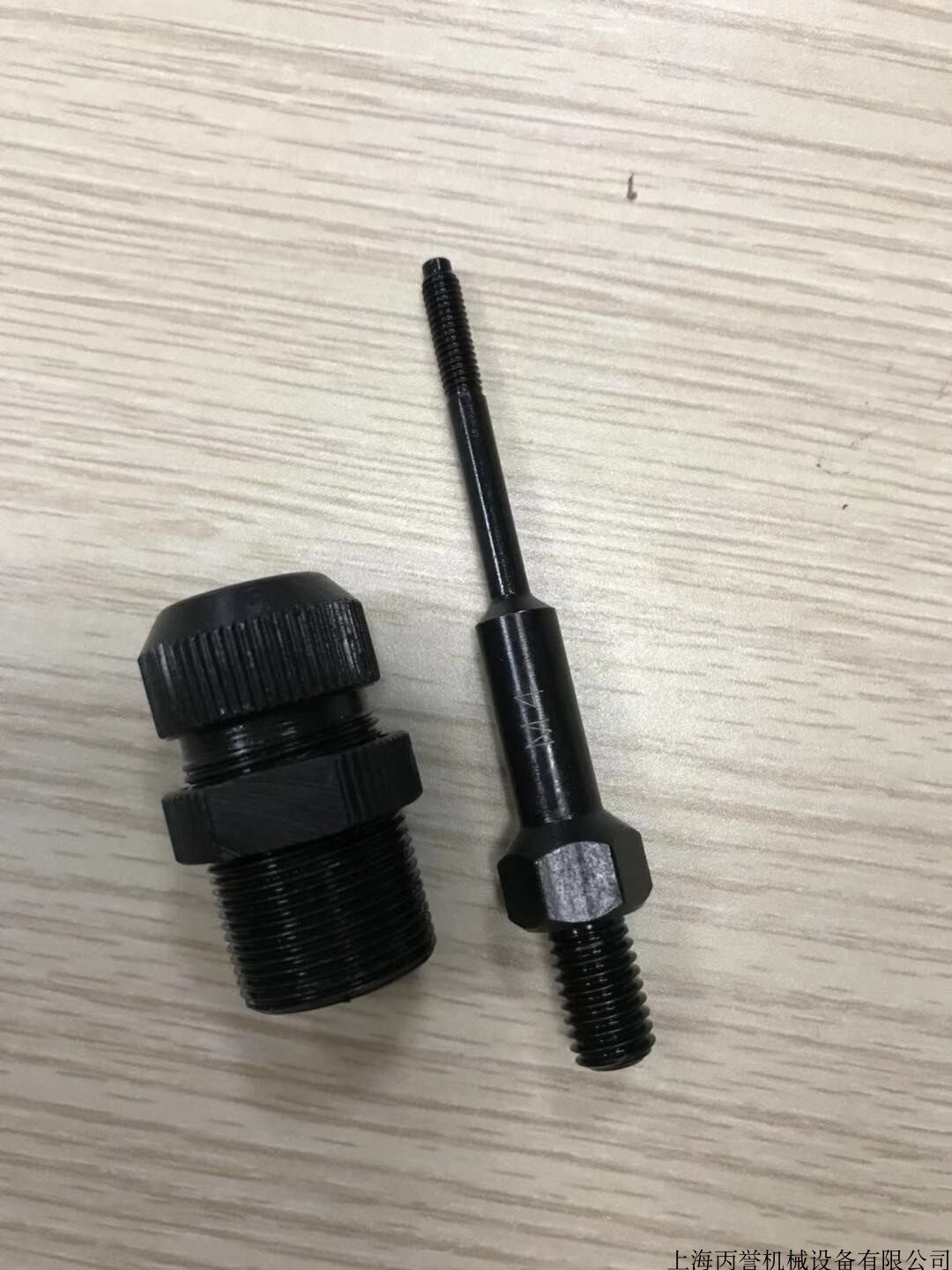 Supply of pneumatic riveting nut gun pull cap gun accessories gun head assembly riveting head screw M4-M12