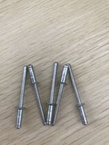 Open countersunk all-iron single drum blind rivet Rivet 4 0*13 drum nail Structural rivet
