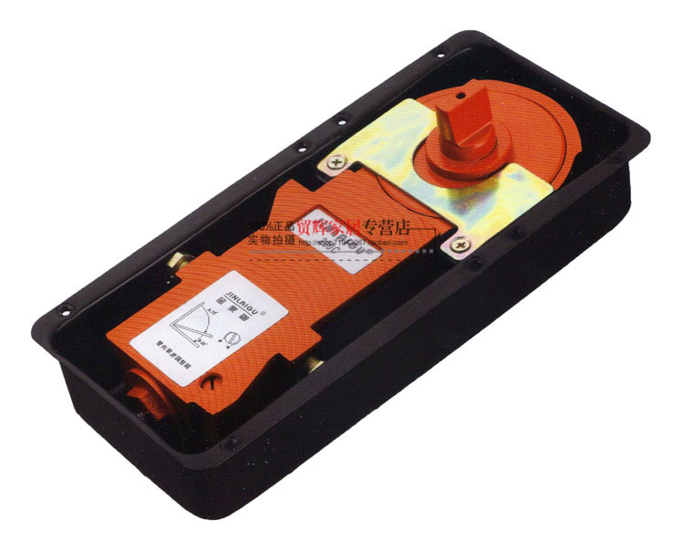 Golden Lay solid 200C ground spring instead of crown 220C light glass door closing machine warranty 2 years