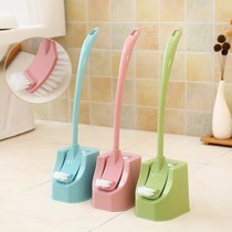 Wash the toilet brush set free shipping no dead corner household washing toilet brush toilet storage