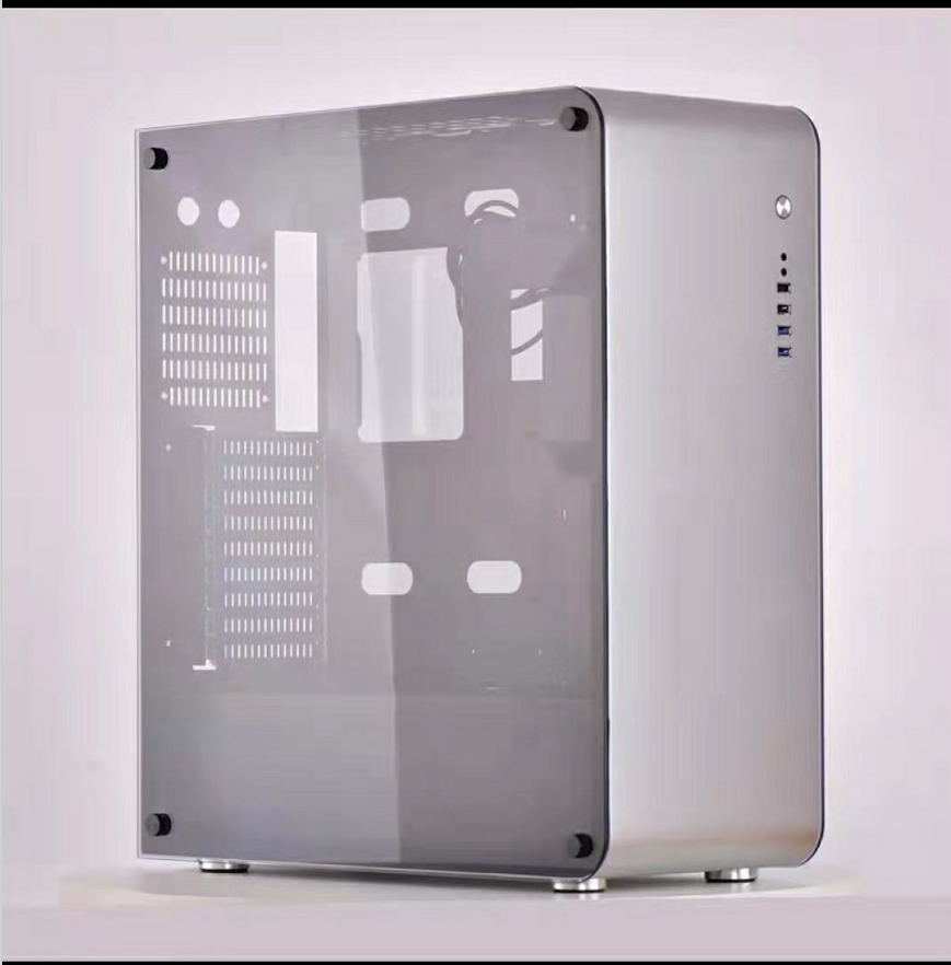 EATX 2-way server motherboard 4GPU multi graphics card workstation Host shell compatible x11dpg-qt x10drg-q