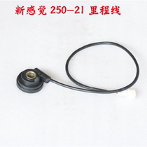New feeling 250 Motorcycle Odospeed Line XGJ250-21A Original Odospeed Line Vehicle Accessories