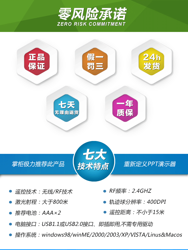 Telecommande - pointeur laser - Ref 385284 Image 22