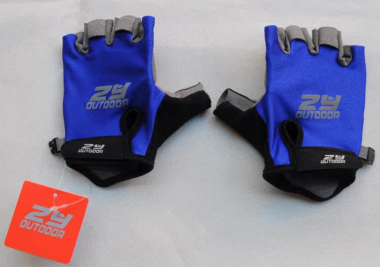 Gants pour vélo mixte - Ref 2244045 Image 24