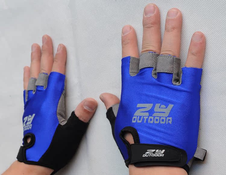 Gants pour vélo mixte - Ref 2244045 Image 20