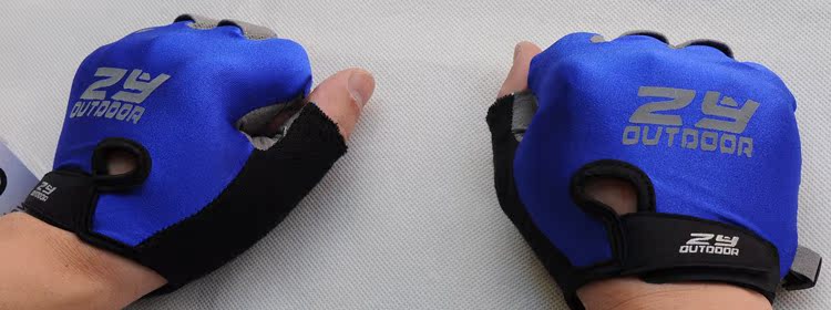 Gants pour vélo mixte - Ref 2244045 Image 21