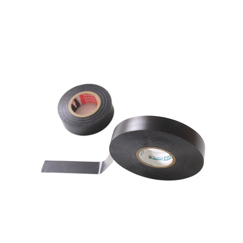 Electrical tape electrical tape insulation imported quality width 16MM 19MM 12 electrical PVC flame retardant fire black super