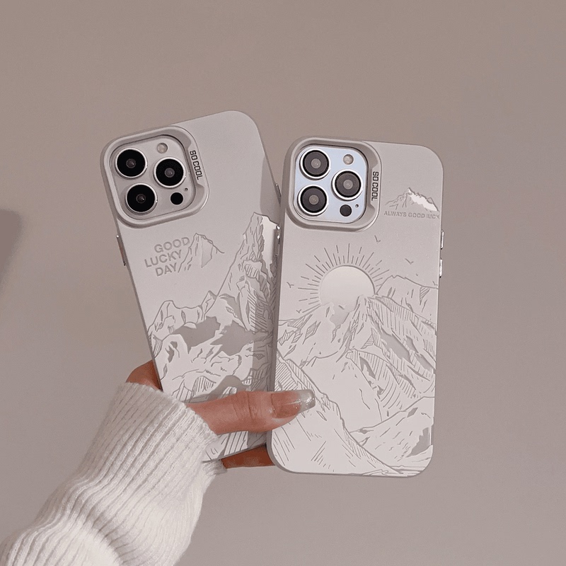 Suitable for Honor X50 Phone Case 16 Apple 13 Couple 15Promax Rizhao Jinshan Xiaomi 14 New Model 17Pura70 Iphone12 Huawei P40 Redmi K80 Opporeno11 One Plus S