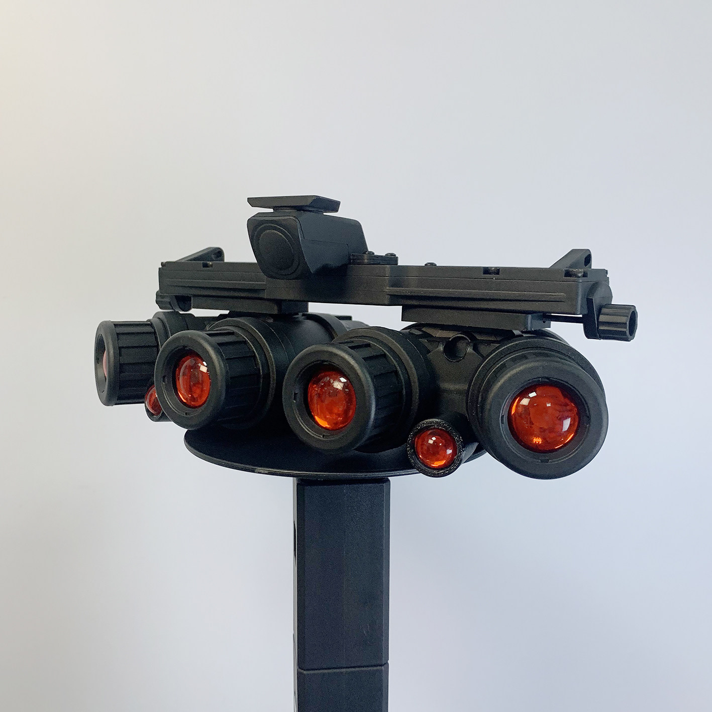 Dummy GPNVG18 Six-Eye Night Vision Goggle Model with Tactical