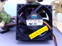 Cooler Master A6015-39RB-3AN-F1 12V 0 20A 6015 3-wire chassis silent fan