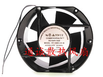 New Sankyo FP-108EX-S1-B S AC220 380V 0 22A 38W cooling fan fan 110V