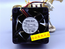 NMB-MAT 6CM 6025 2410RL-04W-B39 12V 0 13A television cooling fan