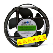New LEIPOLD F2E-150S-230 0 230V 0 28 35A 35A Cooling fan enclosure fan