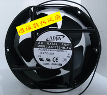 New ADDA AA1752HB-AW 220V 240V 0 27 0 23A dian kong ji cooling fan