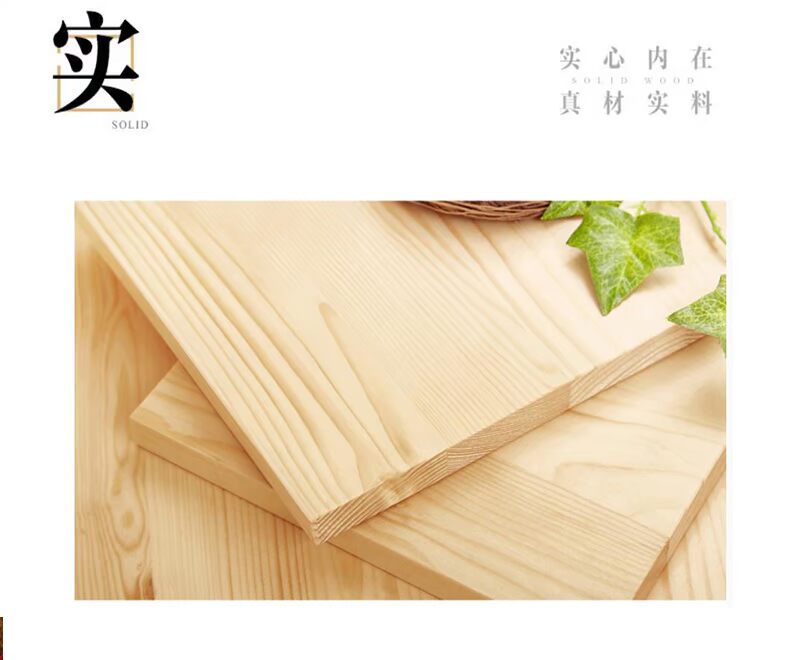 Tín dụng Suisse Giường đôi gỗ rắn Bắc Âu 1,8 m 1,5 bộ nội thất phòng ngủ chính kết hợp nội thất phòng ngủ phòng cưới B giường ngủ hiện đại cao cấp