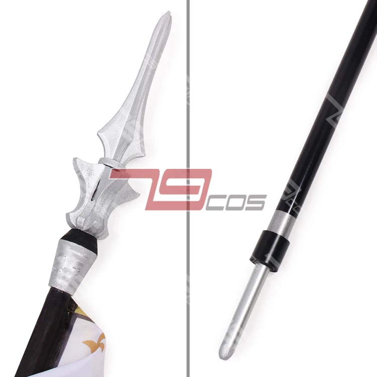 Популярная Fate Grand Order 79COS, Жанна Дарк Баннер A, реквизит COS на заказ 3471