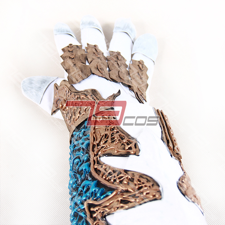 79COS Devil May Cry 5 Nero Handguard Quỷ của Móng Vuốt COSPLAY Đạo Cụ Tùy Chỉnh 2227 đồ cosplay kimetsu yaiba