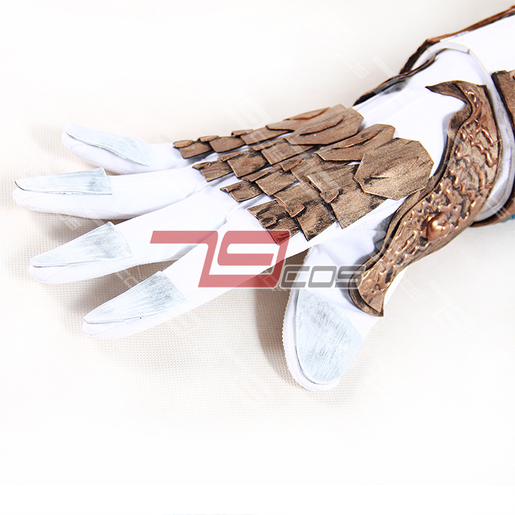 79COS Devil May Cry 5 Nero Handguard Quỷ của Móng Vuốt COSPLAY Đạo Cụ Tùy Chỉnh 2227 đồ cosplay kimetsu yaiba