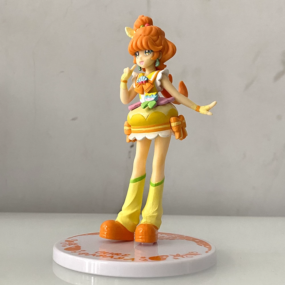 Японская версия продукции Bandai Pretty Cure в наличии коробка яйцо модель еды игрушка модель хвоста