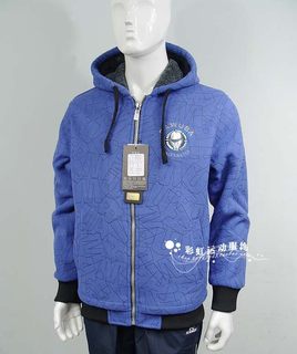 Fleece sweatshirt 8wubashijia polar fleece hooded men