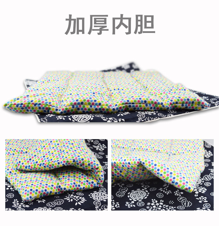Điện sưởi ấm đệm chăm sóc sức khỏe văn phòng đệm moxa cây ngải lá moxibustion hip pad đệm ghế pad - Ghế đệm / đệm Sofa nệm lót ghế ngồi