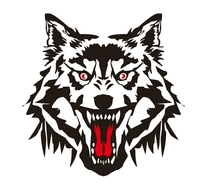 Одиночная штучная головка капюшона 40 см (цвет замечания)