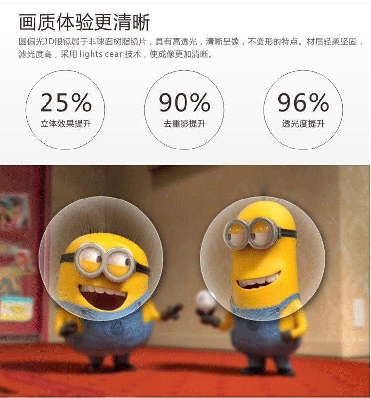 Lunettes 3D LEOLOOK3D - Ref 2623209 Image 14