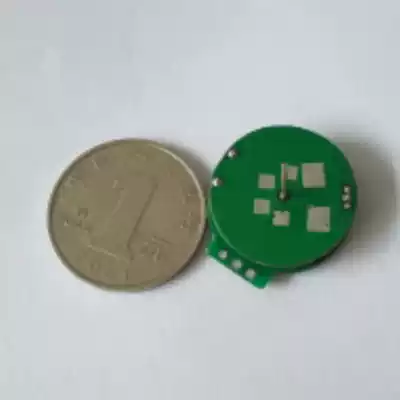 5 8g small diameter disc type radar induction microwave sensor