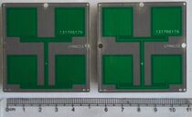 Microwave method obstacle detection water intrusion sensor