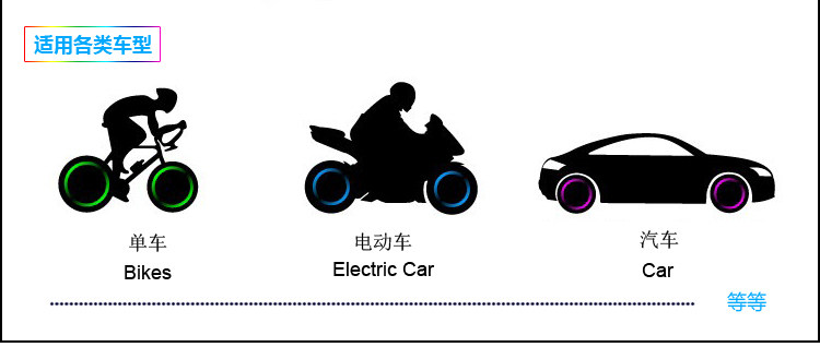 Lumière vélo - Ref 2402510 Image 8