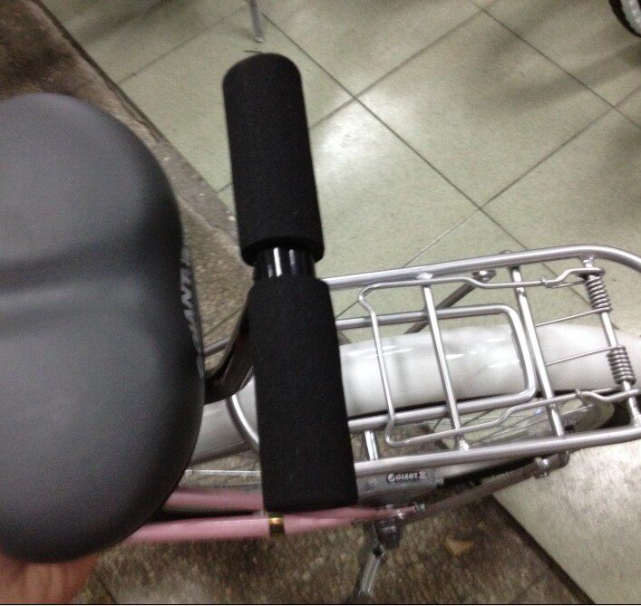 Selle de vélo GIANT - Ref 2350032 Image 8