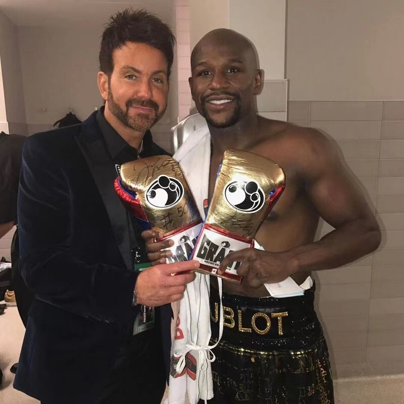 Mayweather Golovkin Same Model Grant Boxing Fighting Gloves Boxing Gloves Mayweather Golovkin Same Model Grant Boxing Fighting Gloves Boxing Gloves