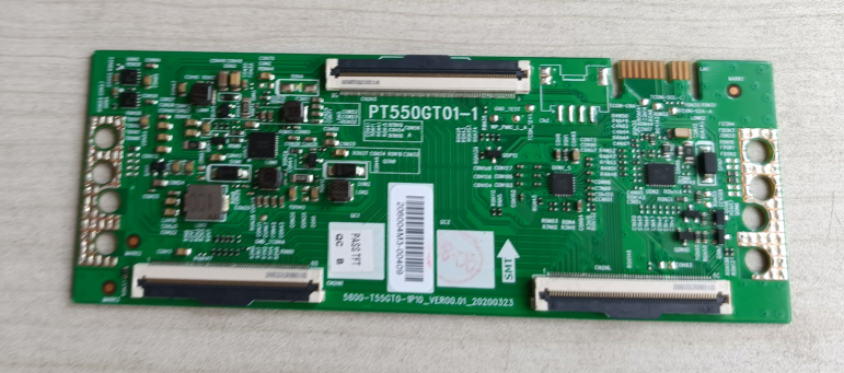 The Genesis 55M9S 55K30 55M2 55M2 board is suitable for PT550GT01-1 5800-T55GT0-1P10