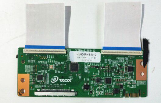 Original 42 "LCD TV Intelligent Digital Control Signal Program Logic Board DCBHM-B268B-03