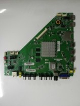 Original Panasonic TH-50AS650C motherboard T AM7366M6 78 AM7366 screen V500HK1-LS6