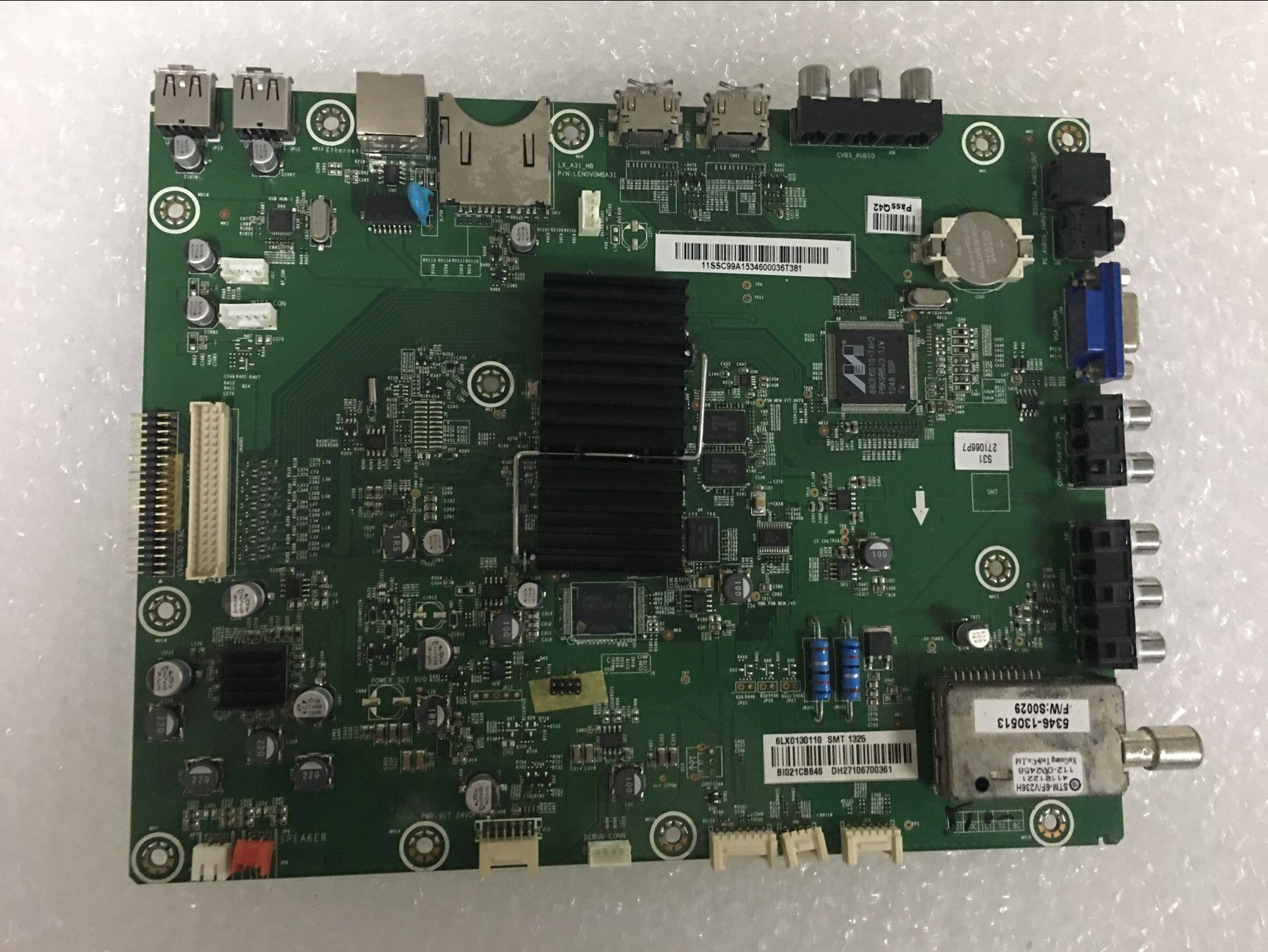 Original dress Lenovo 39S31 LEN0V0MBA31 LEN0V0MBA31 LX-A31-MB LX-A31-MB V390HK1-LS5