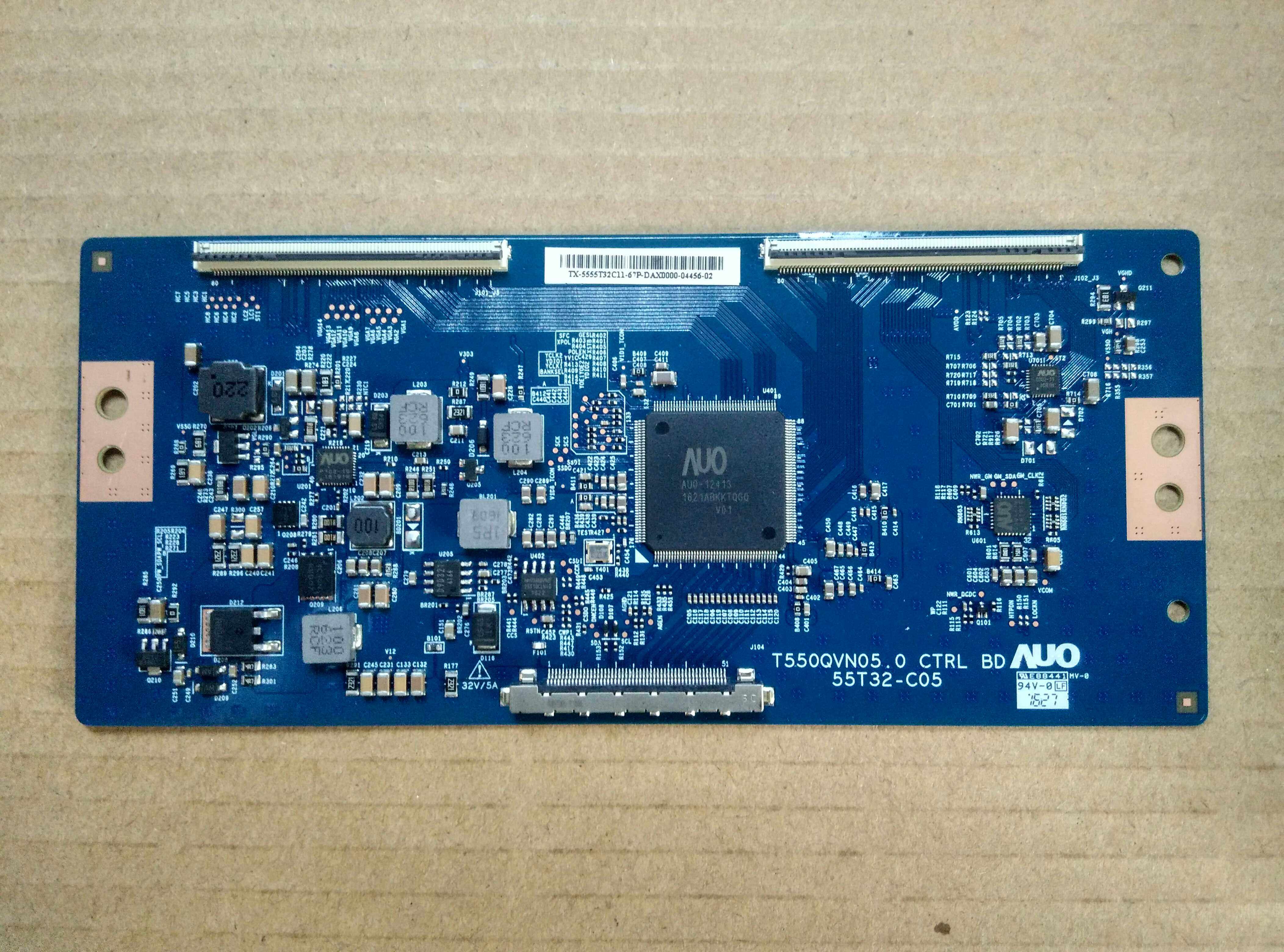 Hisense LED55MU7000U Logic Board T550QVN05 0 CTRL55T32-C05 Screen HE550IU-B52