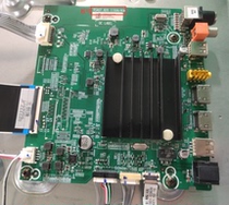 Hisense 65E3G 65V1F motherboard circuit board RSAG7 820 11506 screen HD650Y1U72-T0B1