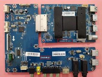 Original * Haier LS55AL88A72 motherboard CV101HR-B 0091802162 with screen LSC550FN11