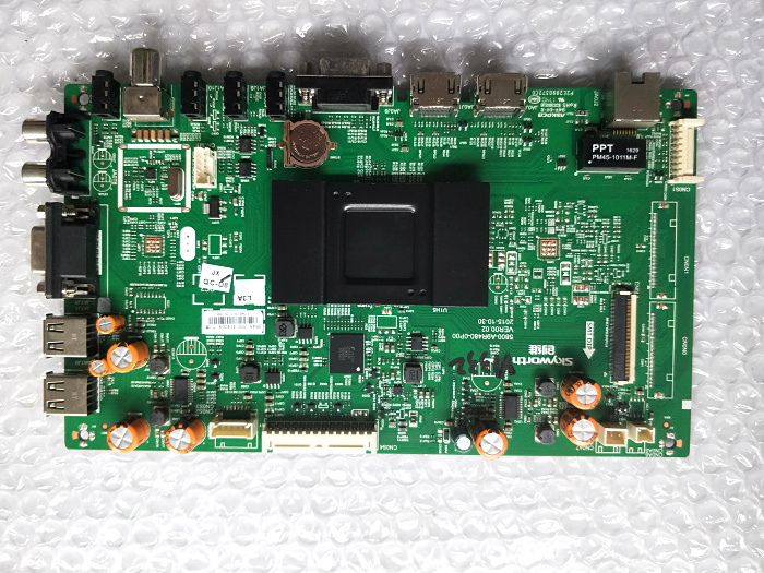 Crewy LCD 40 40 43 43 50 50 55 E366W Original Loaded Motherboard 5800-A9R480-0P00