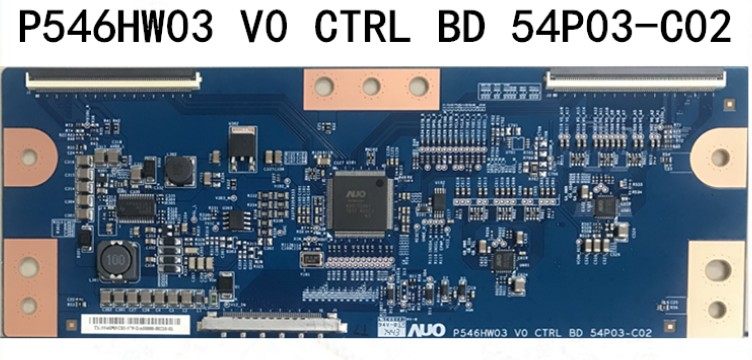 Original P546HW03 P546HW03 V0 54P03-C02 54P03-C02 board