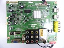 Original Skyworth 26E30SW motherboard 5800-A8M430-0P10 with screen SEL260V6-S03A spot