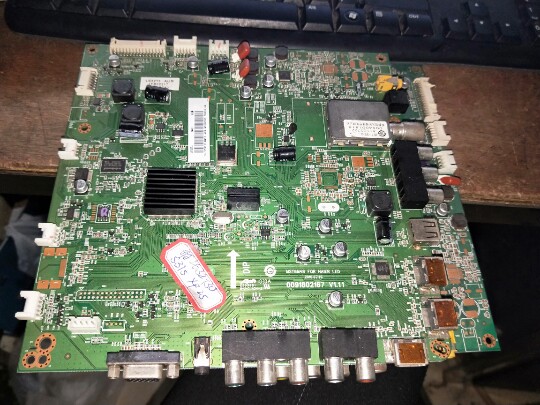 Original Haier LE32T30 motherboard 0091802167 V1 2