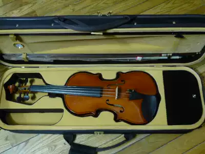 Shanghai Violin Factory Admiralty Brand intermediate number inventory piano(4 4)