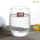 Green Apple Glass Green Tea Cup Cup Dày Juice Cup Glass Cup Hotel Tea Cup 6