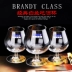 Âm nhạc sáng tạo Meiya brandy ly rượu thủy tinh thủy tinh pha lê chân rượu vang rượu vang ly rượu vang trắng - Rượu vang