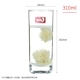 Green Apple Glass Green Tea Cup Cup Dày Juice Cup Glass Cup Hotel Tea Cup 6