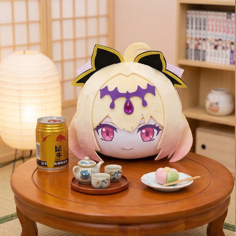 Detective Pretty Cure: Shion Shinonai, Senya Lucaca Doll Plush Merchandise Anime Two-Dimensional